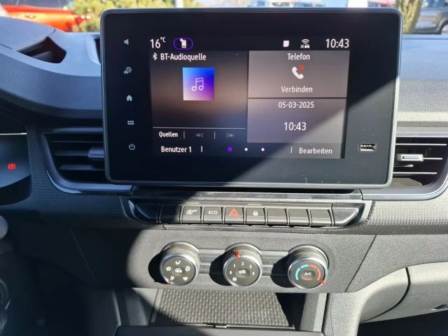 Renault Kangoo Blue