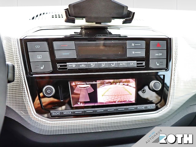 Volkswagen e-up! Edition inkl. WINTERRÄDER! KAMERA PDC SHZ