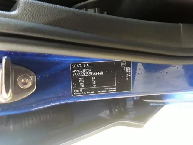 Seat Ibiza 1.0 TSI DSG Xcellence