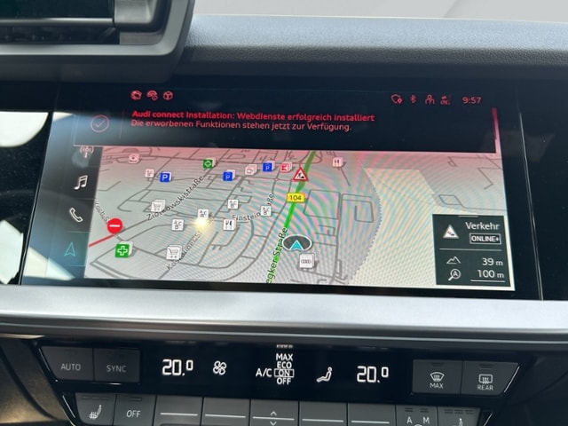 Audi RS3 Quattro S-Tronic Sedan