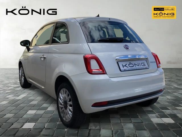 Fiat 500 Klima & Sound Alufelgen