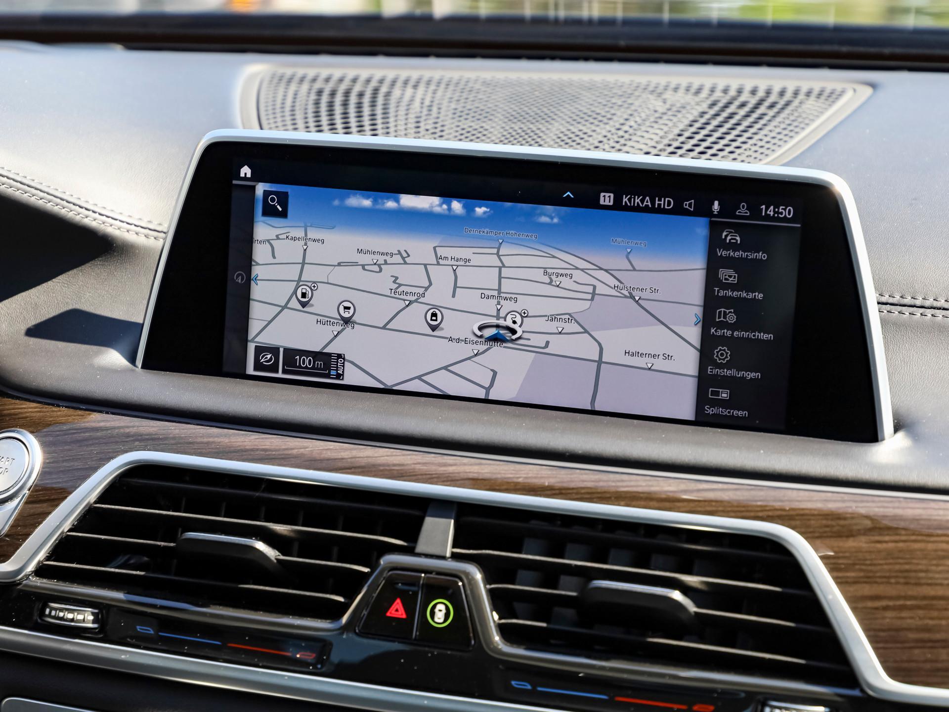 BMW 745 745e Sedan iperformance