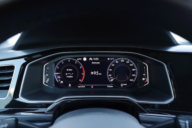 Volkswagen Polo 1.0 TSI DSG Style