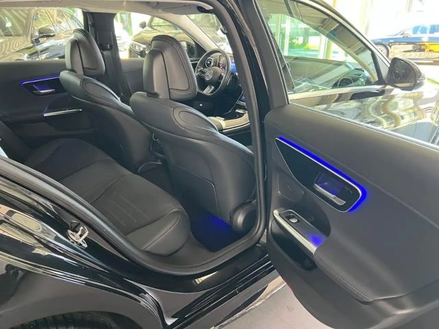 Mercedes-Benz C 200 AMG Line Estate