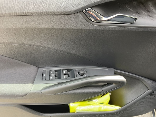 Skoda Fabia Selection