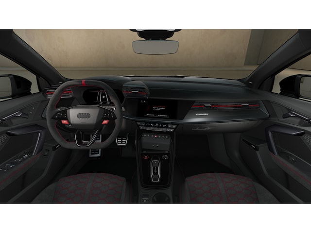 Audi RS3 Quattro S-Tronic Sportback