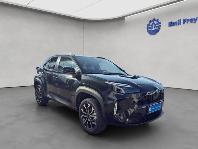 Toyota Yaris Cross Hybride