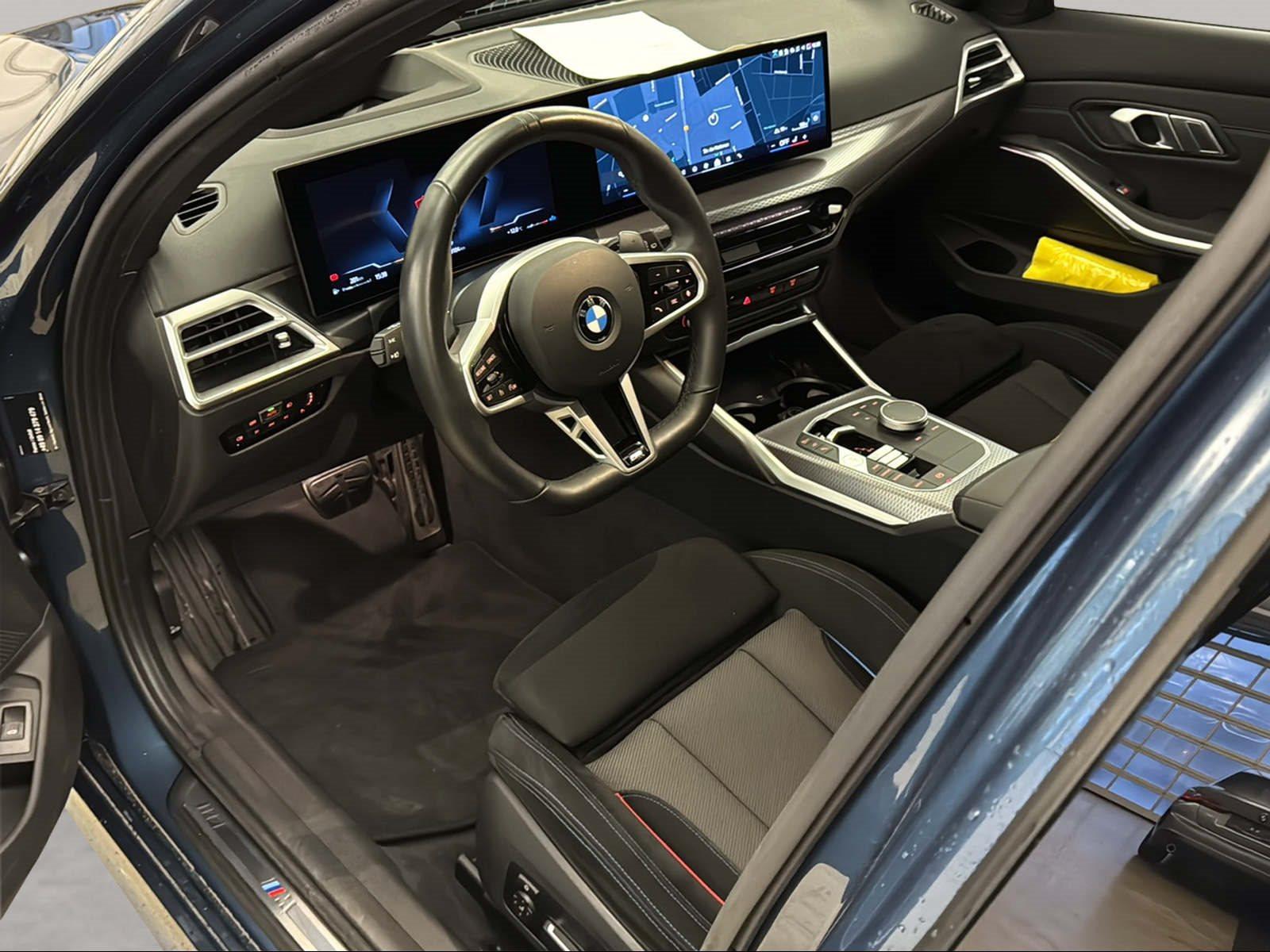 BMW 320 320d Touring