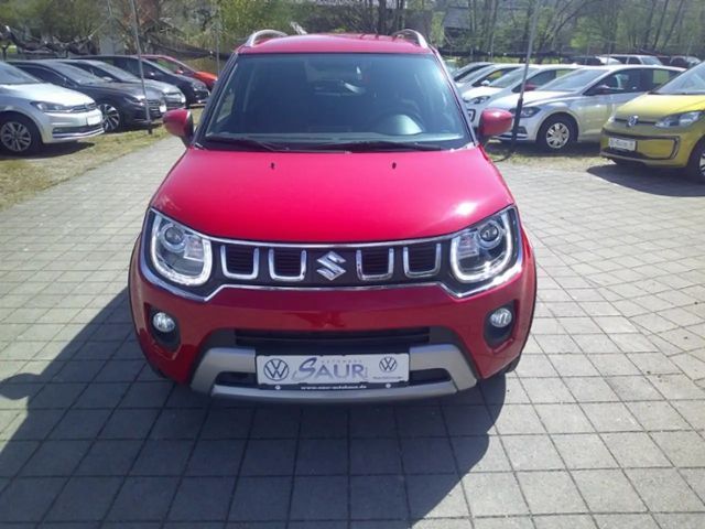 Suzuki Ignis AllGrip DualJet Hybrid