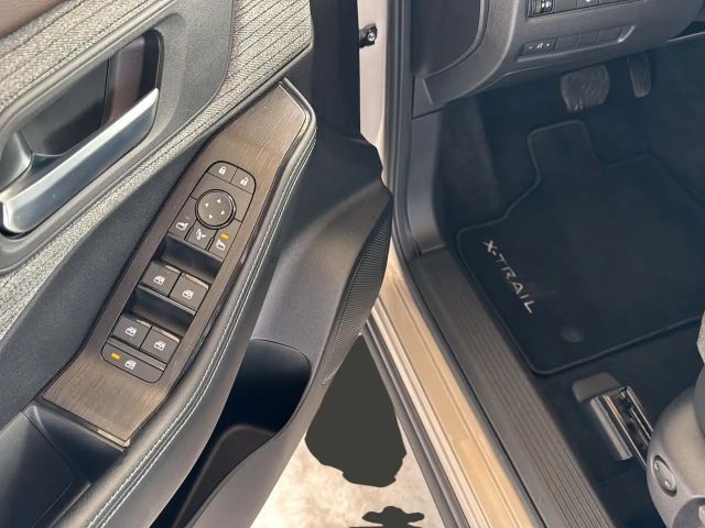 Nissan X-trail AWD N-Connecta