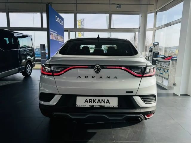 Renault Arkana Alpine Esprit Hybrid
