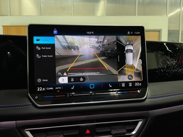 Volkswagen Tiguan 2.0 TSI DSG