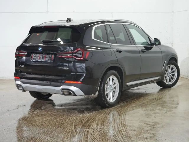 BMW X3 0e Sports.HUD ACC SuView Laser Ad-Fahrw.AHK