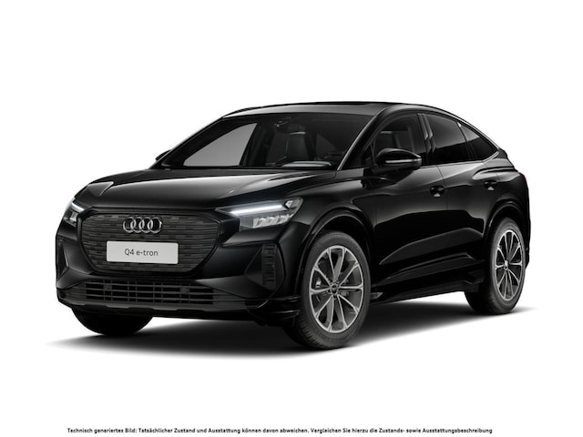 Audi Q4 e-tron 35 Sportback