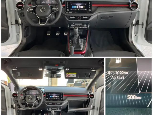 Skoda Fabia 1.0 TSI Monte Carlo