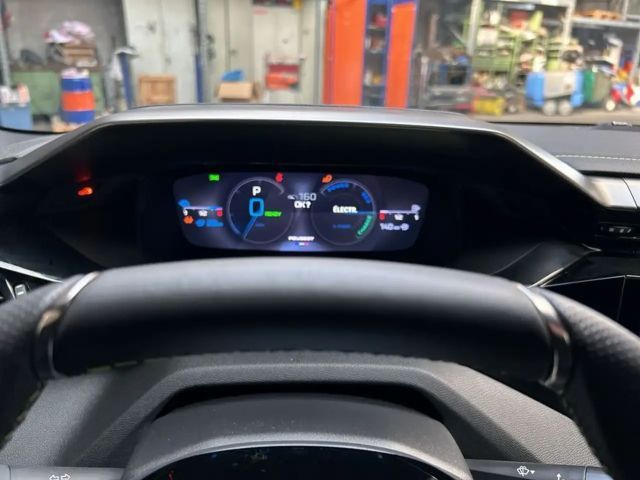 Peugeot 308 EAT8 GT-Line Hybrid