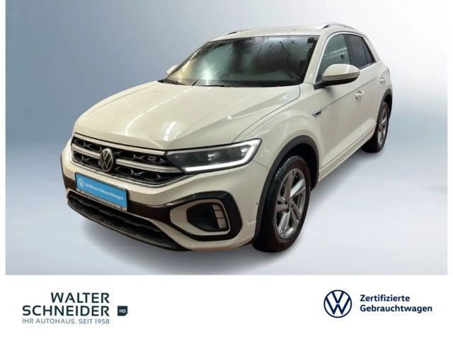 Volkswagen T-Roc 1.5 TSI DSG R-Line
