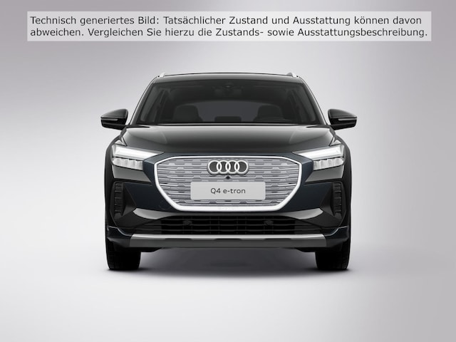 Audi Q4 e-tron Quattro