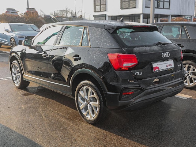 Audi Q2 35 TDI S-Tronic