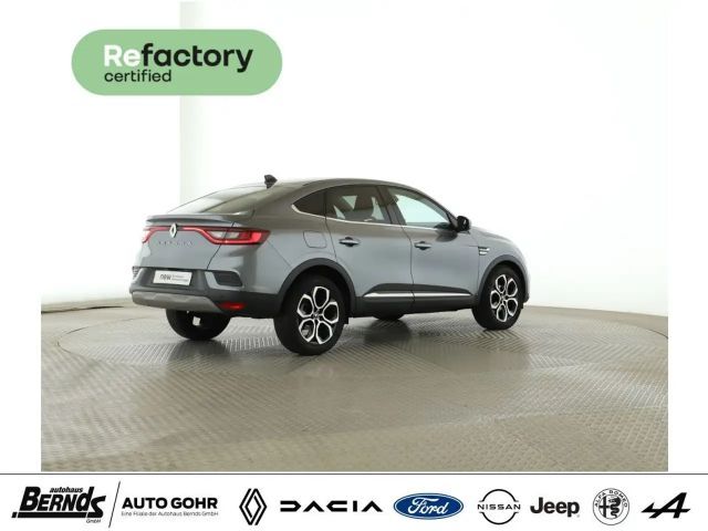 Renault Arkana EDC Hybrid Techno