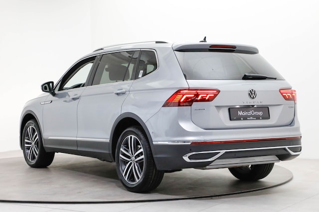 Volkswagen Tiguan 2.0 TSI Allspace DSG