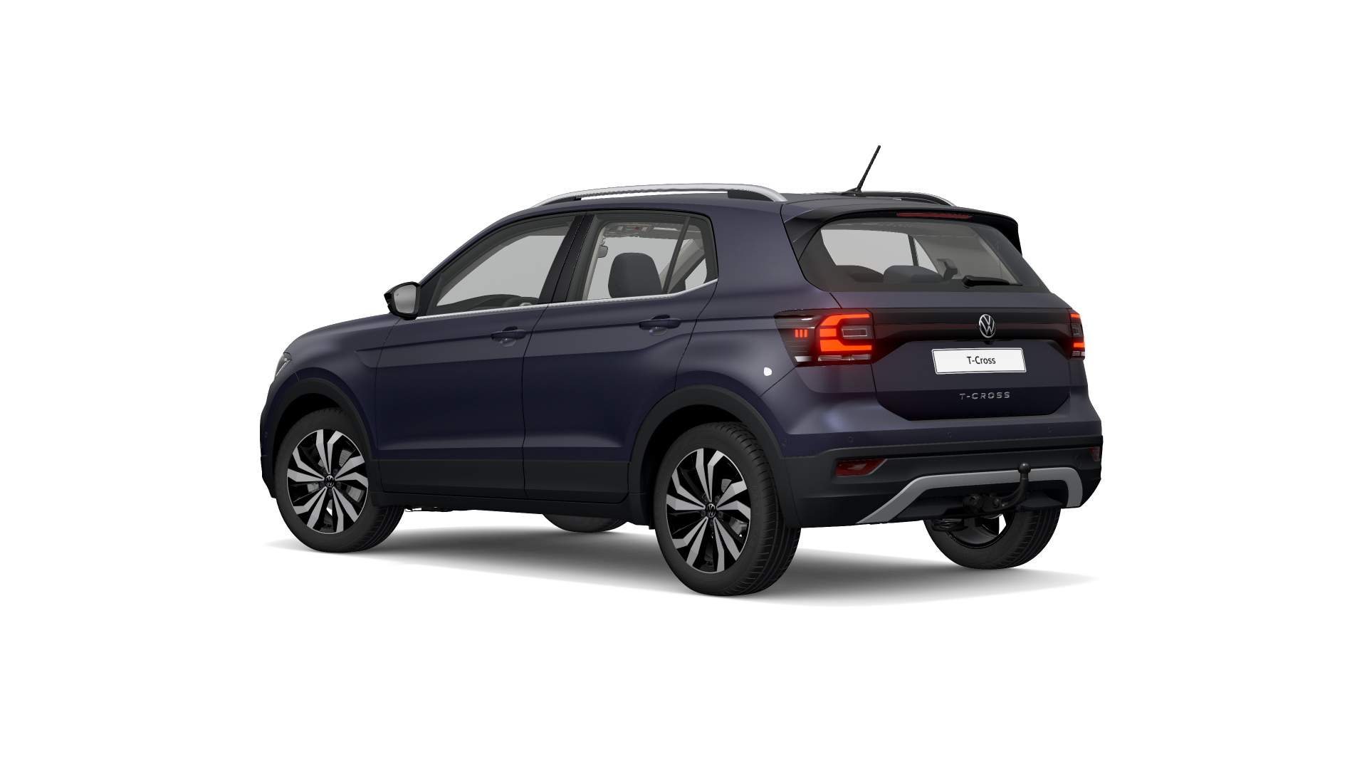 Volkswagen T-Cross 1.0 TSI Style