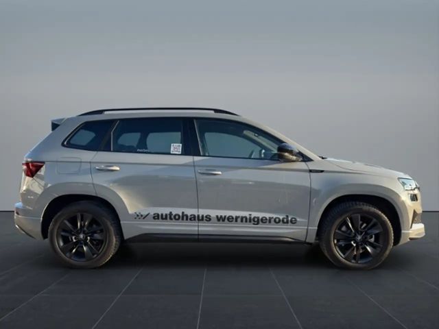 Skoda Karoq 2.0 TSI 4x4 Sportline
