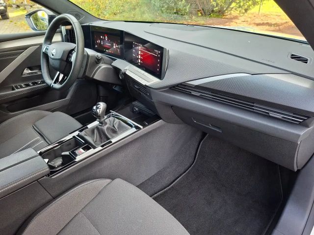 Opel Astra GS-Line Grand Sport