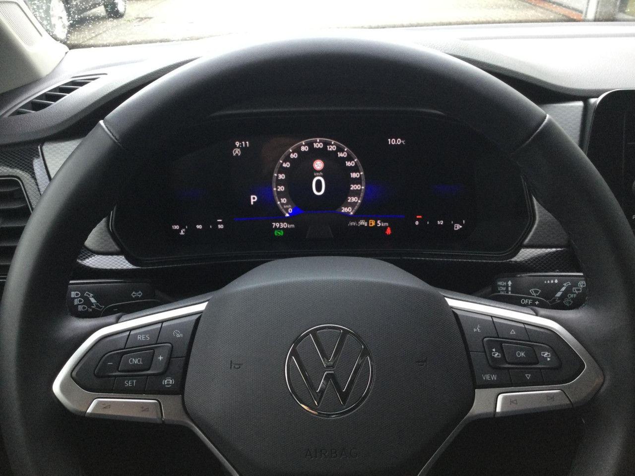 Volkswagen T-Cross 1.0 TSI DSG Life