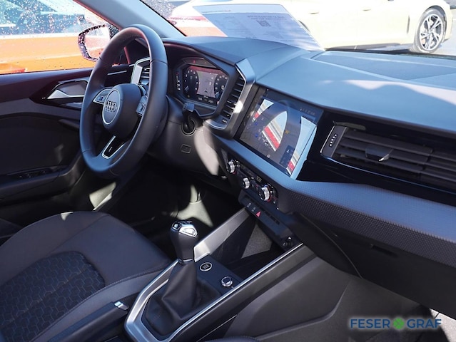 Audi A1 25 TFSI Sportback