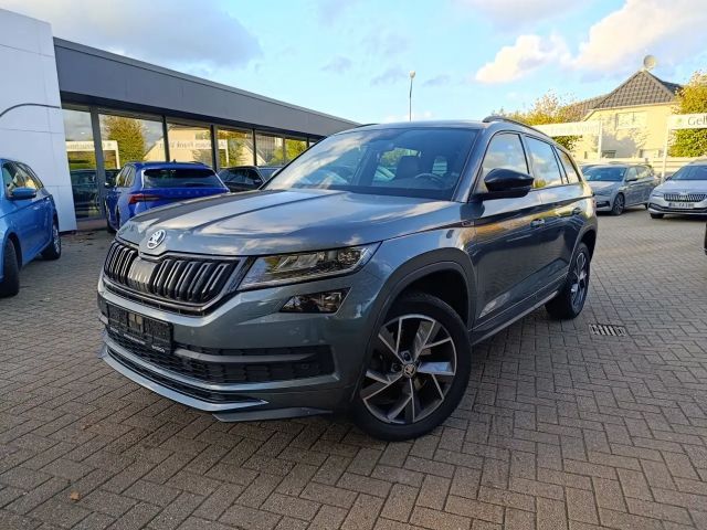 Skoda Kodiaq 2.0 TDI 4x4 Sportline