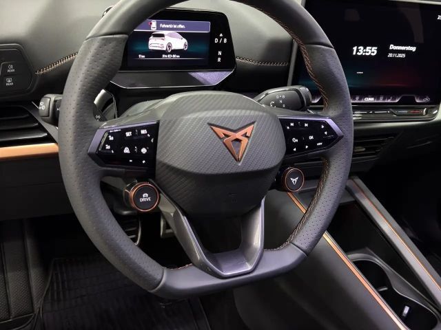 Cupra Born EDITION DYNAMIC LM19 KAMERA NAVI SITHZ