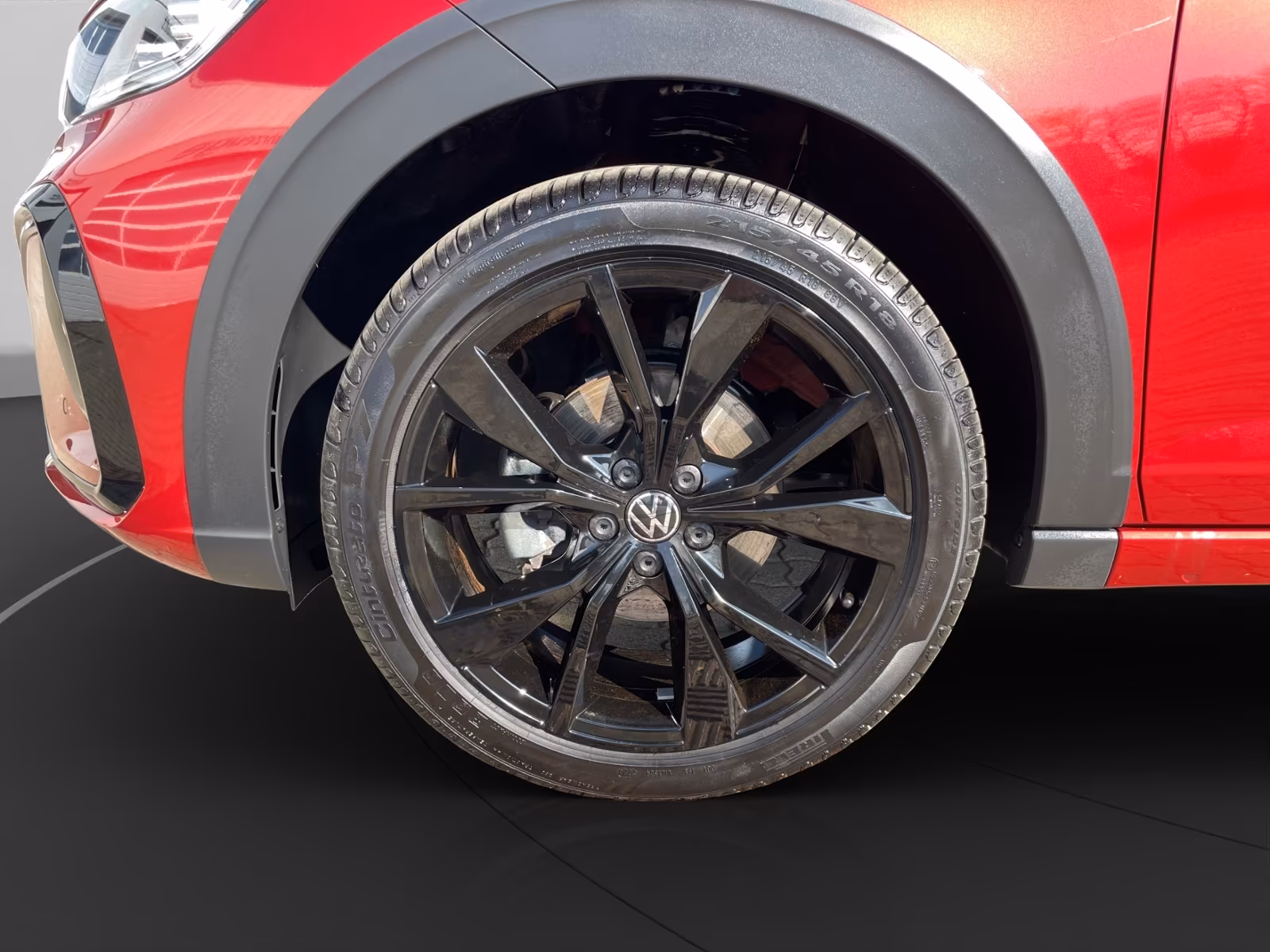 Volkswagen Taigo 1.5 TSI DSG R-Line