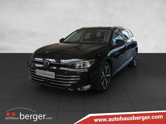 Volkswagen Passat 4Motion Business DSG Variant