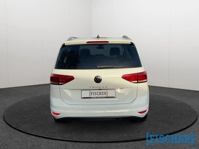 Volkswagen Touran DSG