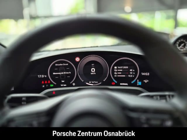 Porsche Taycan HD-Matrix Pano BOSE Soft-Close Surround View Perfb