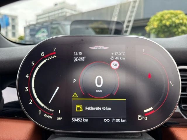 MINI John Cooper Works Cabrio AUTOMATIK JCW TRIM NAVI HuD ACC KAMERA