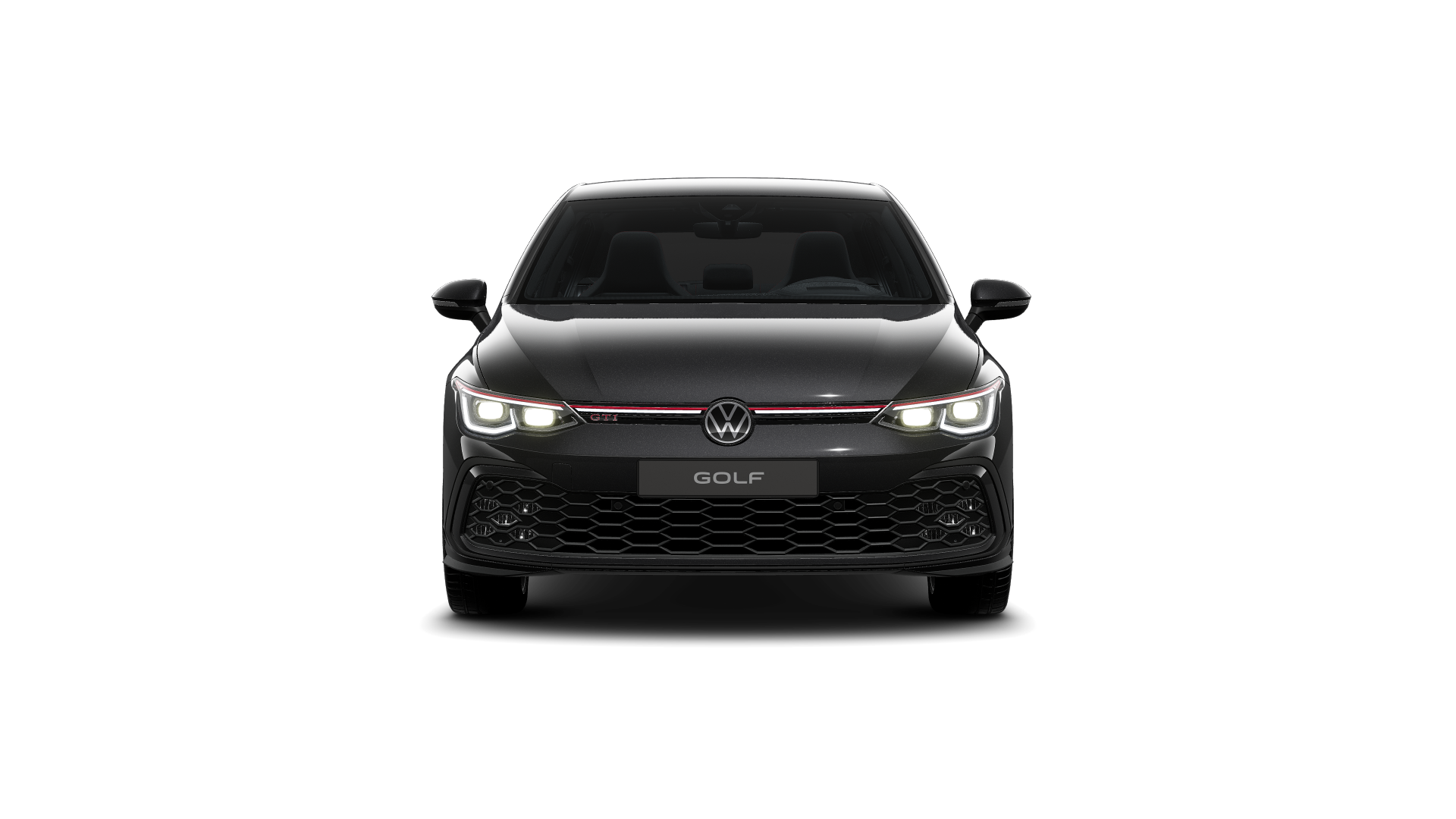 Volkswagen Golf 2.0 TSI Golf VIII