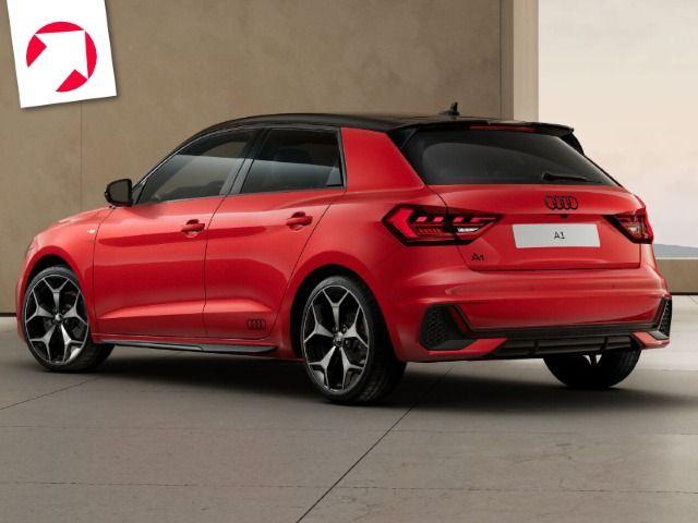 Audi A1 35 TFSI S-Line S-Tronic Sportback
