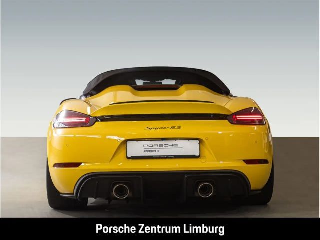 Porsche Cayman 718 RS