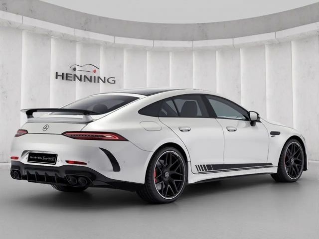 Mercedes-Benz AMG GT 43 4MATIC+ Coupé