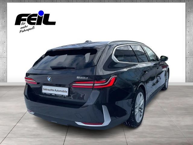 BMW 520 520d Comfort pakket