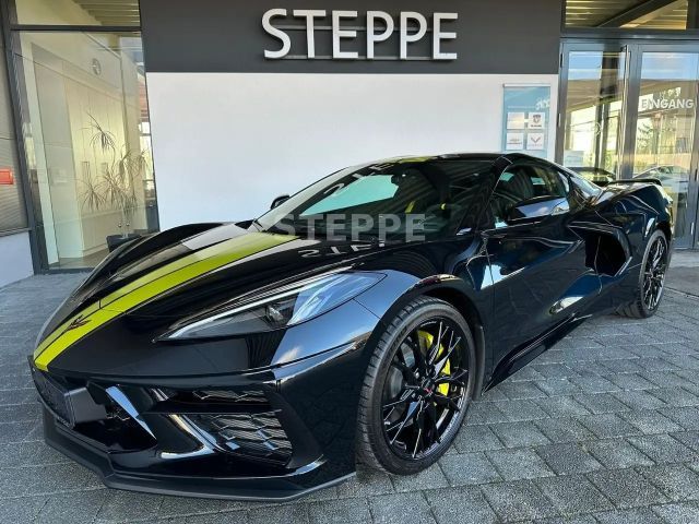 Corvette C8 Coupe Stingray