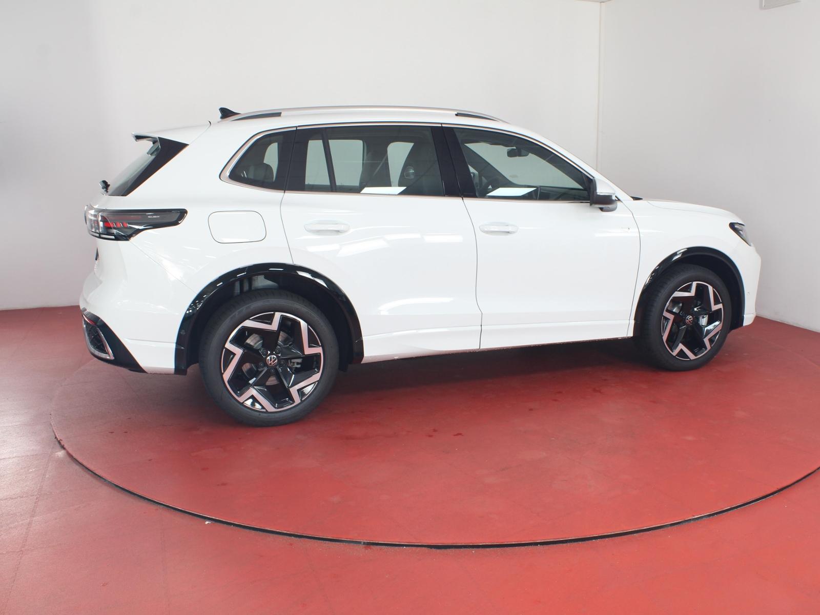 Volkswagen Tiguan 2.0 TDI DSG R-Line