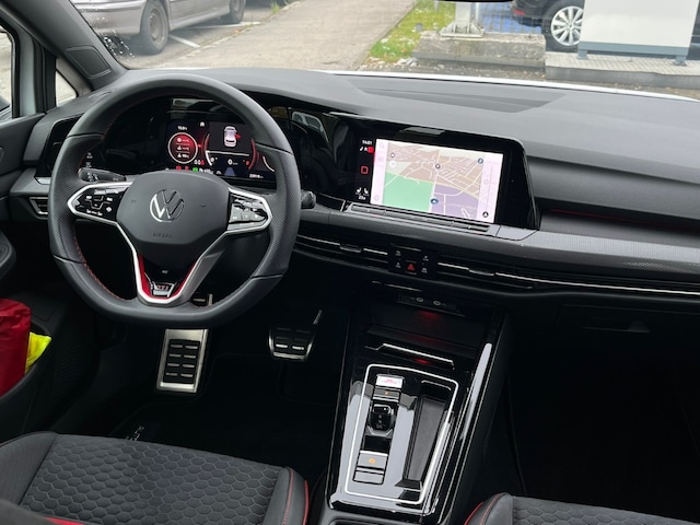 Volkswagen Golf DSG GTI