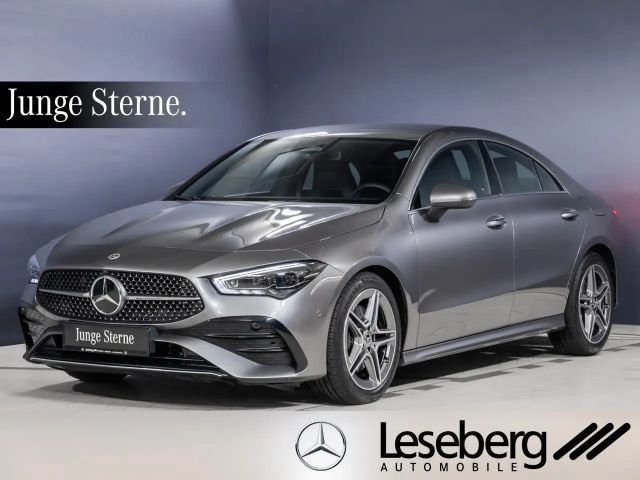 Mercedes-Benz CLA 200 AMG Line Coupé