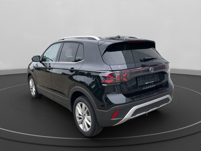 Volkswagen T-Cross 1.5 TSI DSG