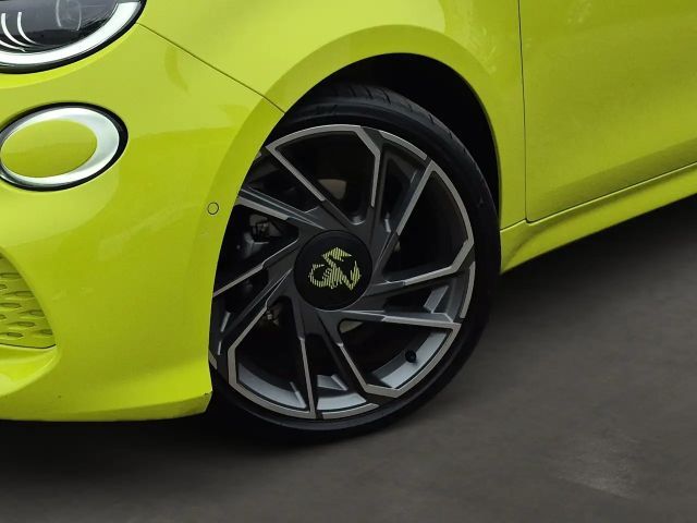 Abarth 500e Cabrio Turismo