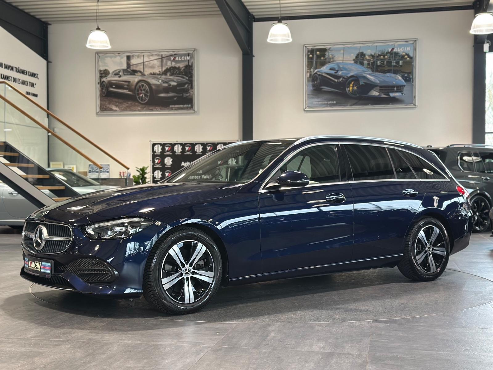 Mercedes-Benz C 200 Estate