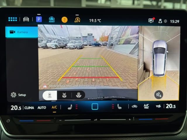 Volkswagen Golf 1.5 eTSI Golf VIII Variant